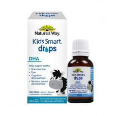 DHA Nature's Way Kids Smart Drops 20ml